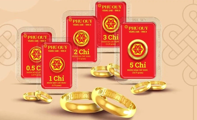 Giá Vàng Phú Quý Ngày Hôm Nay: Cập Nhật Mới Nhất 2026 Cập nhật giá vàng Phú Quý hôm nay