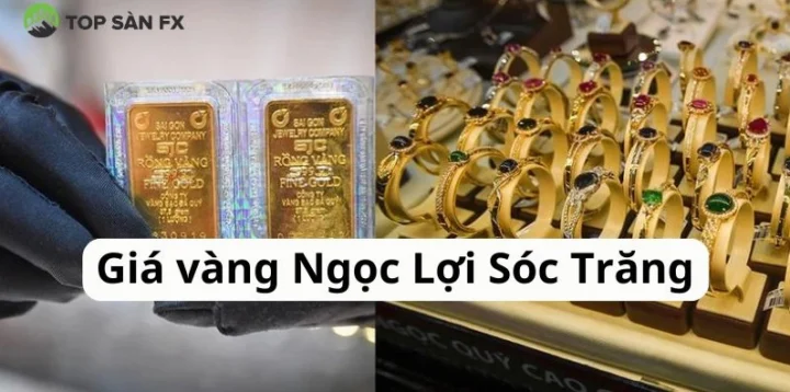 Giá Vàng Sóc Trăng Hôm Nay 2026: Cập Nhật Mới Nhất Cửa hàng kinh doanh vàng tại Sóc Trăng
