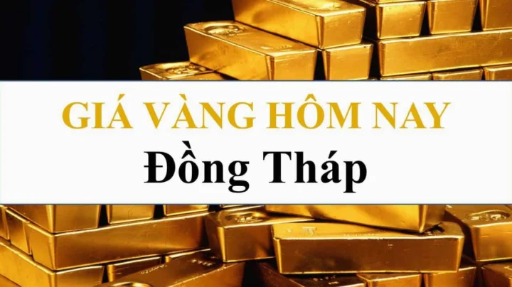 Cửa hàng vàng Kim Long Đồng Tháp