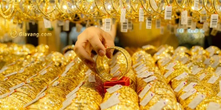 Cửa hàng vàng Ngọc Thiện uy tín