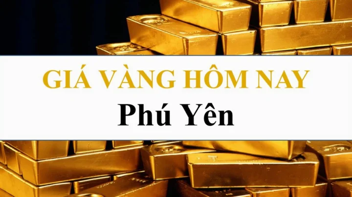 Cửa hàng vàng tại Phú Yên