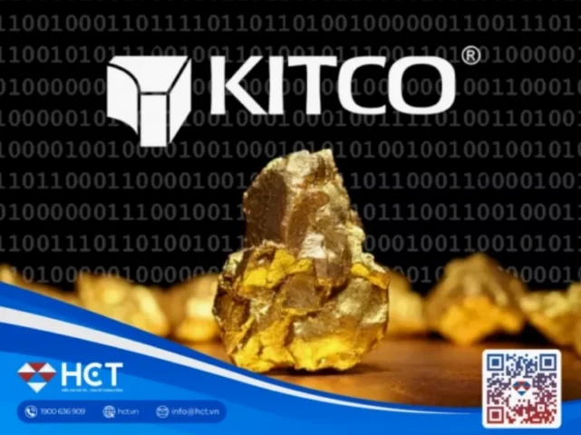 Dự báo giá vàng Kitco năm 2026