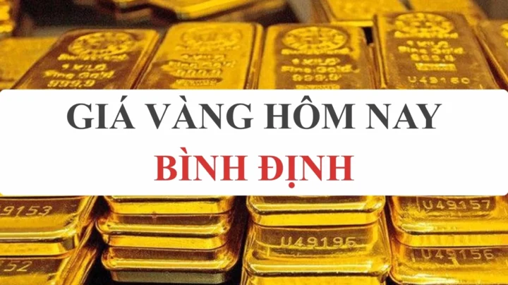 Giá Vàng 9999 tại Quy Nhơn Hôm Nay: Cập Nhật Mới Nhất 2026 Giá vàng tại Bình Định hôm nay