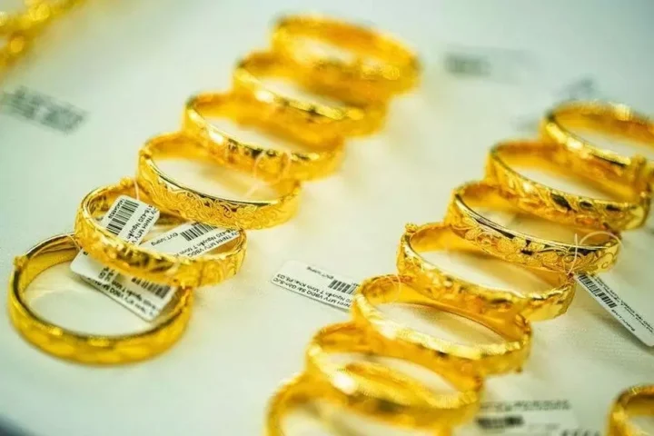 Hình ảnh minh họa giá vàng 98 hôm nay