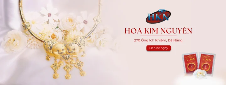 Logo Hoa Kim Nguyên