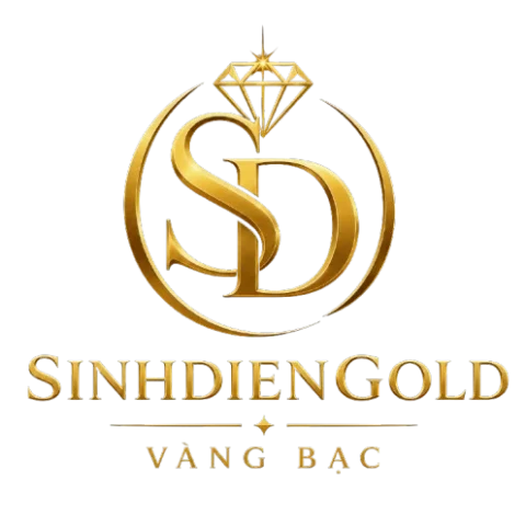 Logo Sinh Diễn Gold