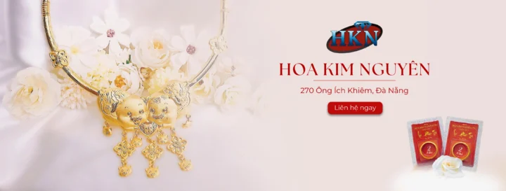 Giá Vàng Hoa Kim Nguyên Đà Nẵng Hôm Nay 2026: Cập Nhật & Dự Báo Logo thương hiệu Hoa Kim Nguyên