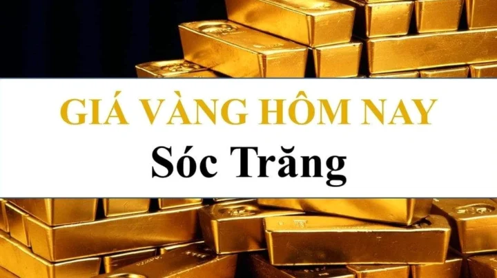 Giá Vàng Sóc Trăng Hôm Nay 2026: Cập Nhật Mới Nhất Người dân theo dõi giá vàng tại Sóc Trăng