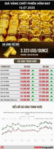 Giá Vàng Tuấn Anh Tuyên Quang Hôm Nay 2026: Cập Nhật Mới Nhất Người dân xem giá vàng tại cửa hàng