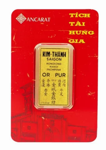 Giá Vàng Kim Thành Hôm Nay 2026: Cập Nhật Mới Nhất, Dự Báo Xu Hướng Đồ họa minh họa giá vàng Kim Thành