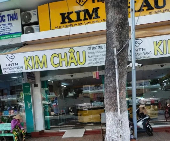 Đồ thị phân tích giá vàng