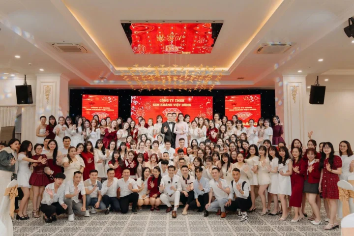 Kim Khánh Việt Hùng: Tầm Nhìn Chiến Lược và Thành Tựu 2026 Đội ngũ nhân sự Kim Khánh Việt Hùng