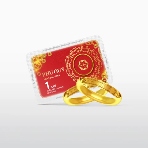 So sánh các loại vàng