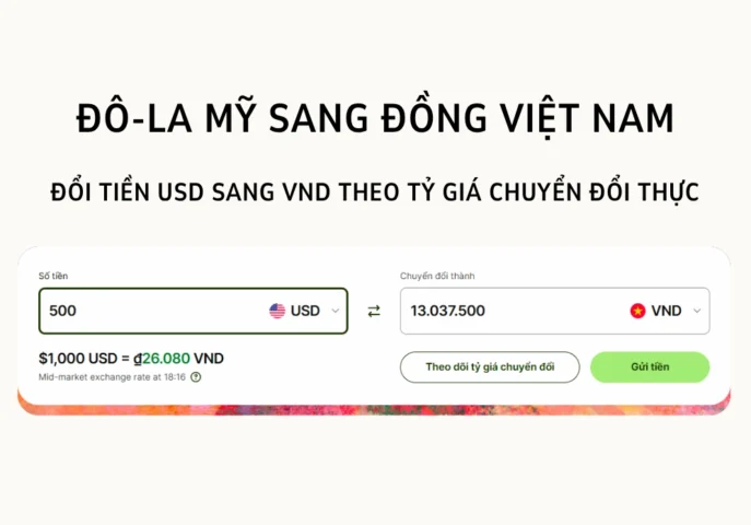So sánh giá đô la hôm nay ở tiệm vàng và ngân hàng