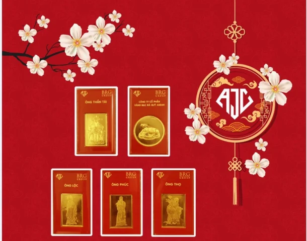 So sánh giá vàng trong nước và quốc tế