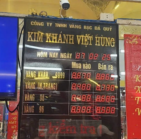 Giá Vàng Kim Khánh 2026: Cập Nhật, Dự Báo Và Lời Khuyên Đầu Tư Tiệm vàng ngày vía Thần Tài