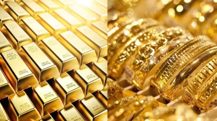 Trang sức vàng 18K
