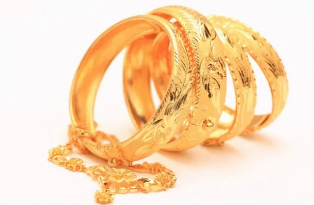 Trang sức vàng 96 sang trọng