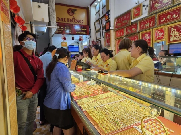 Mi Hồng Bình Thạnh: Địa Chỉ Vàng Uy Tín và Cập Nhật Giá Vàng 2026 Trang sức vàng tinh xảo tại Mi Hồng