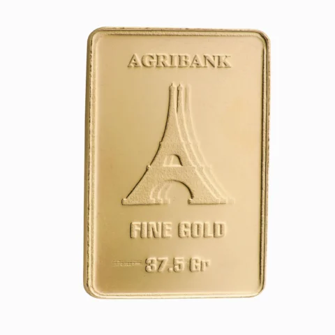 Vàng miểng AJC 24K