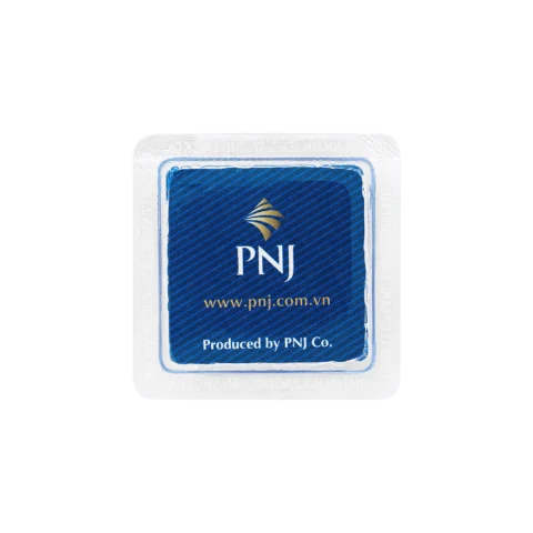 Vàng nhẫn trơn PNJ 1 chỉ 24K