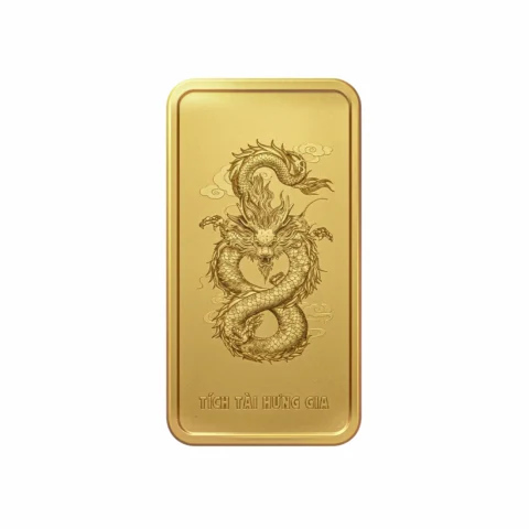 Vàng trang sức Kim Long sang trọng năm 2026