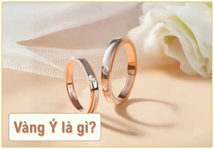 Vàng Ý là gì và đặc điểm nhận biết