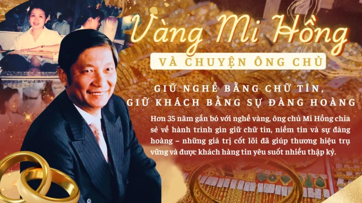 Mi Hồng: Cập Nhật Giá Vàng 2026 & Xu Hướng Đầu Tư An Toàn Xu hướng đầu tư vàng 2026