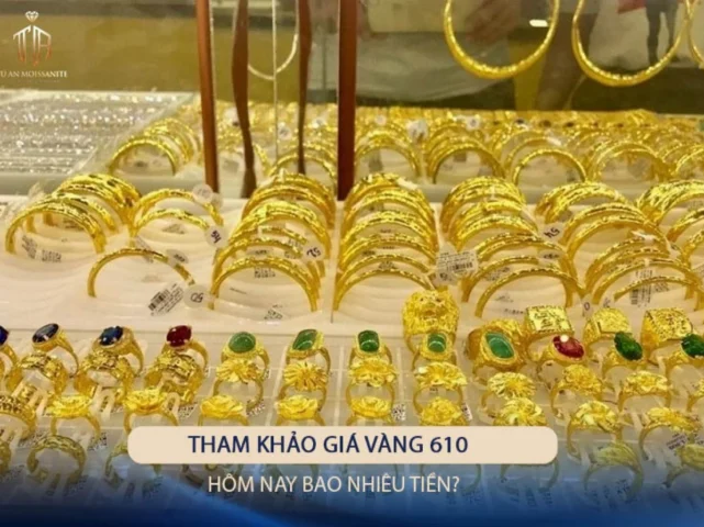 Xu hướng đầu tư vàng 2026