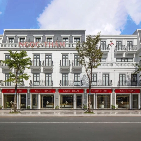 Xu hướng trang sức vàng 2026